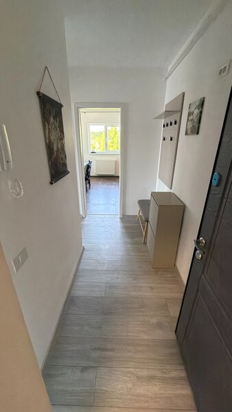 Magurele, Codrului, prima inchiriere, apartament 2 camere, mobilat nou!